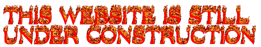 This website is still under construction